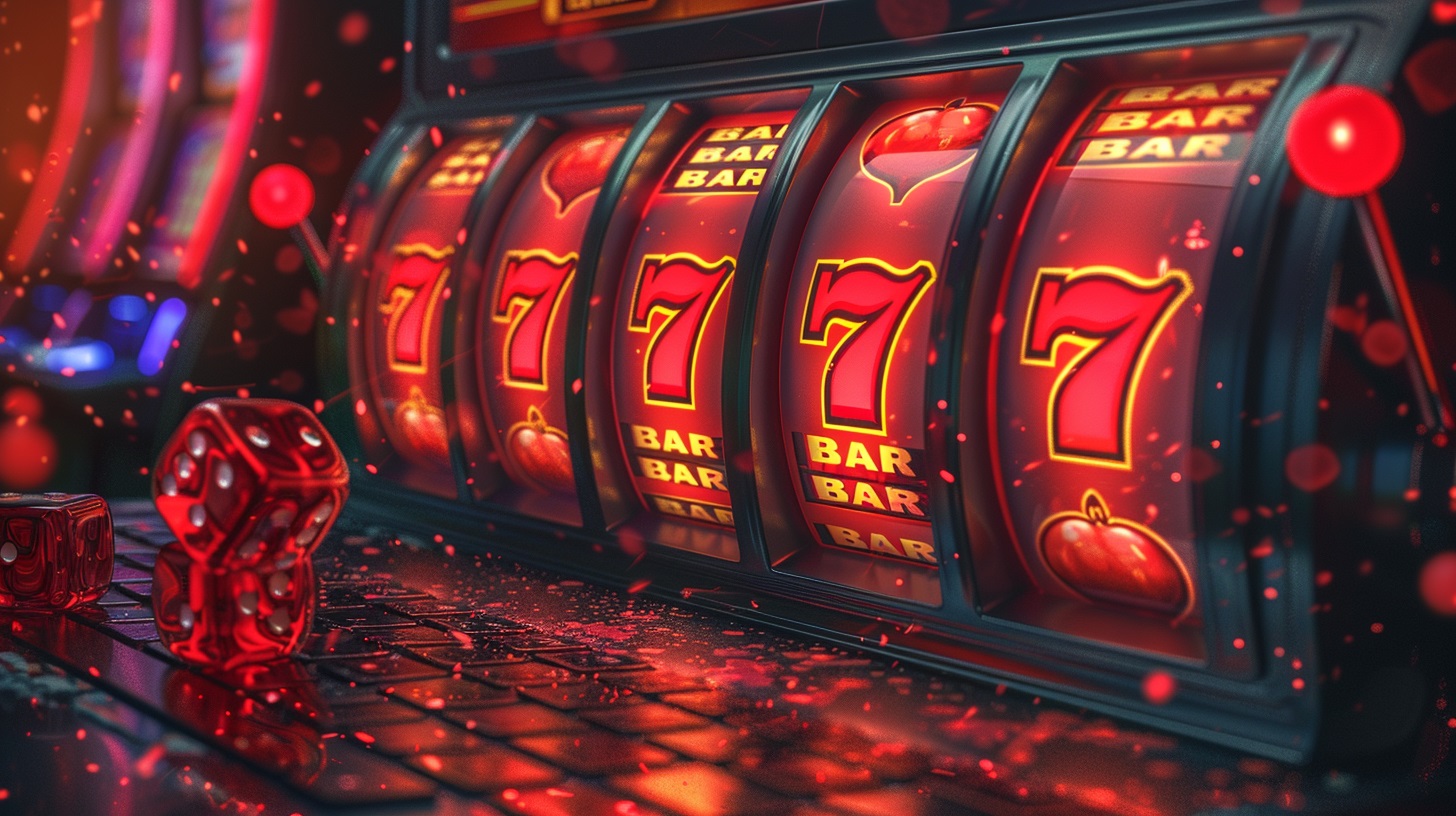 Persona pensando en el juego responsable